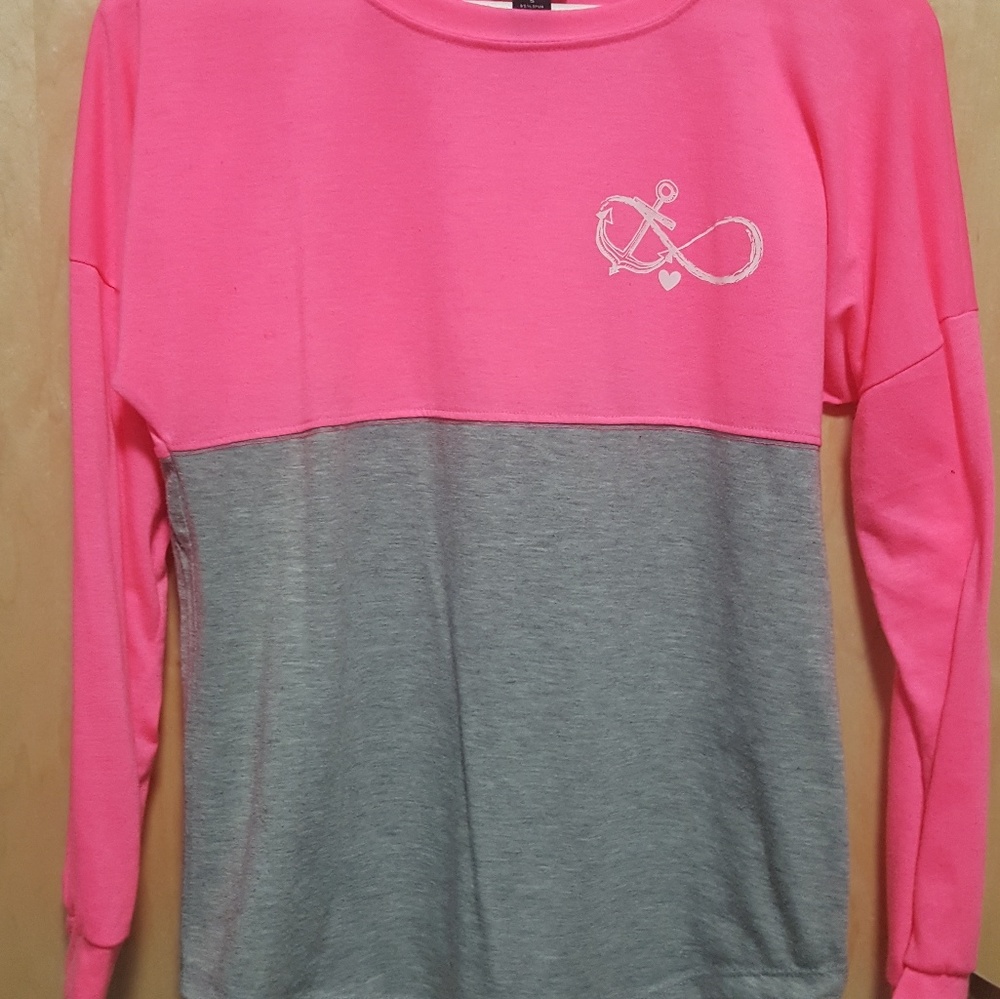 Rue 21 Varsity Tee